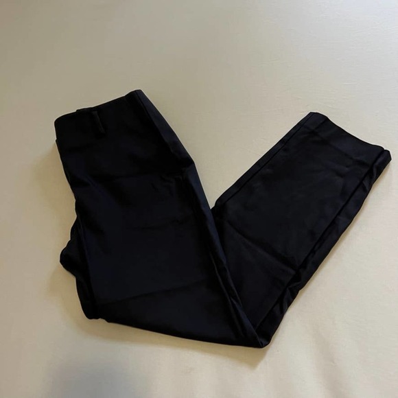 Theory blue bedna dress pants 4 - Picture 1 of 9